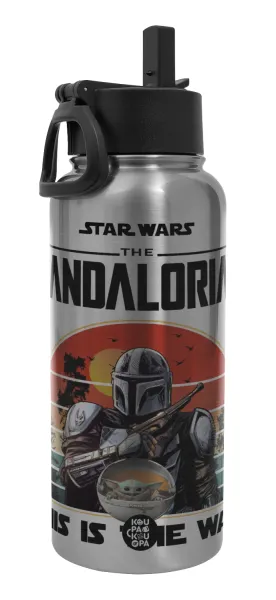 Mandalorian — 1