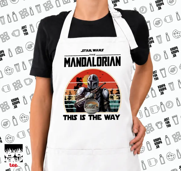 Mandalorian — 1