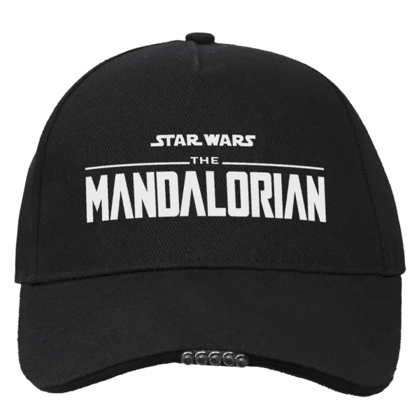 Mandalorian — 1