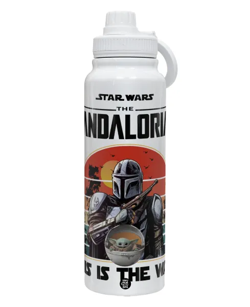 Mandalorian — 1