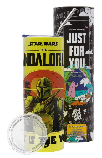 Mandalorian — 1
