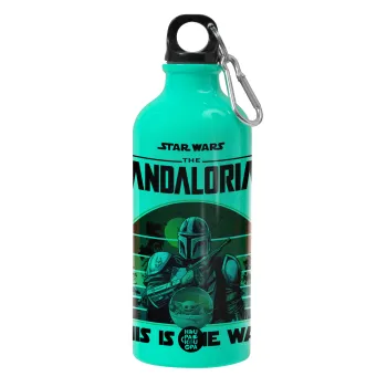 Mandalorian, Παγούρι νερού 600ml