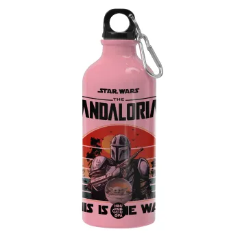 Mandalorian, Παγούρι νερού 600ml