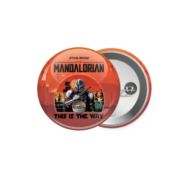 Mandalorian, Κονκάρδα παραμάνα 5.9cm