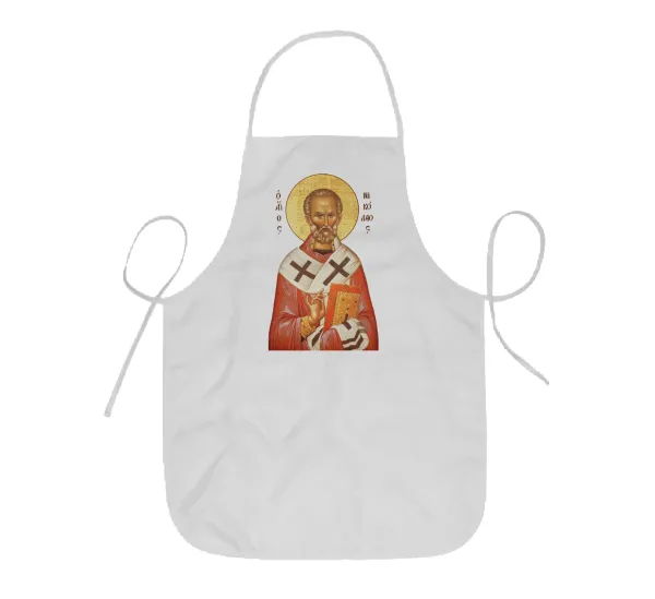 Saint Nicholas orthodox — 1