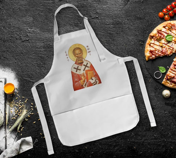 Saint Nicholas orthodox — 1
