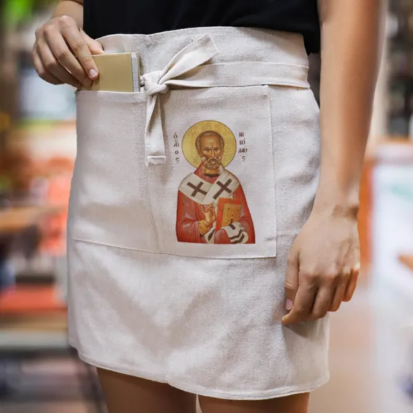 Saint Nicholas orthodox — 1