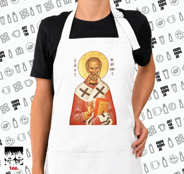 Saint Nicholas orthodox — 1