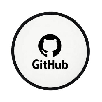 GitHub, Βεντάλια υφασμάτινη αναδιπλούμενη με θήκη (20cm)