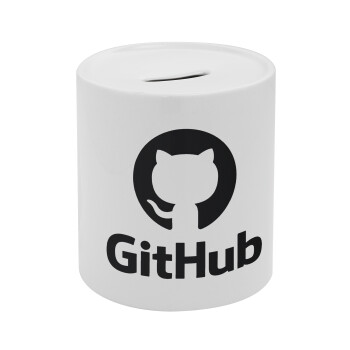 GitHub, Κουμπαράς πορσελάνης με τάπα