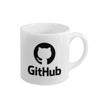 GitHub, Κουπάκι κεραμικό, για espresso 150ml