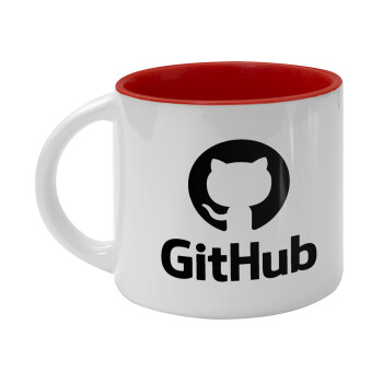 GitHub, Κούπα κεραμική 400ml