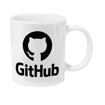GitHub, Κούπα Giga, κεραμική, 590ml