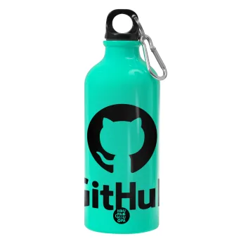GitHub, Παγούρι νερού 600ml