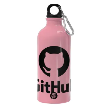 GitHub, Water bottle 600ml