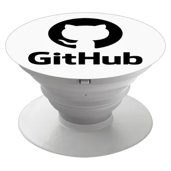 GitHub, Phone Holders Stand  Λευκό Βάση Στήριξης Κινητού στο Χέρι