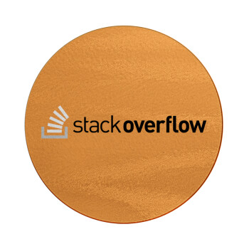 StackOverflow, Επιφάνεια κοπής γυάλινη στρογγυλή (30cm)