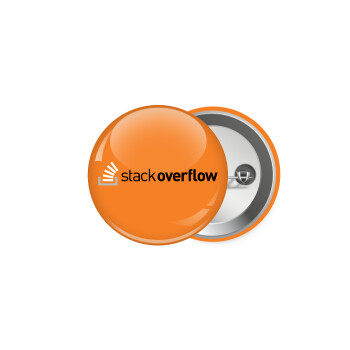 StackOverflow, Κονκάρδα παραμάνα 5.9cm