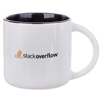 StackOverflow, Κούπα κεραμική 400ml