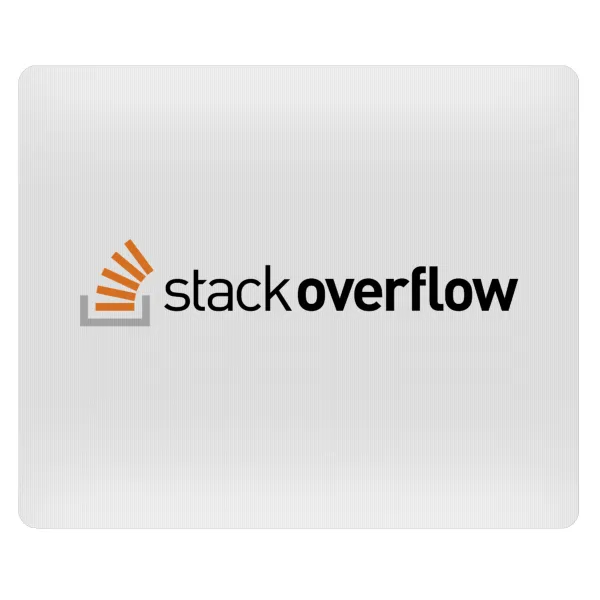 StackOverflow — 1