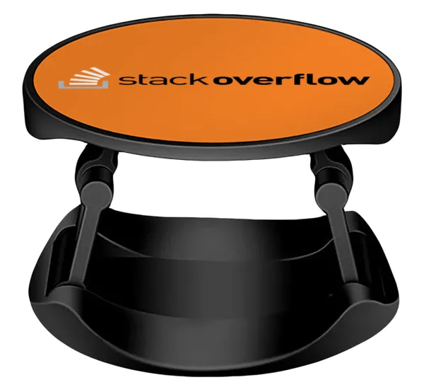 StackOverflow — Phone Holders Stand  Stand Βάση Στήριξης Κινητού στο Χέρι