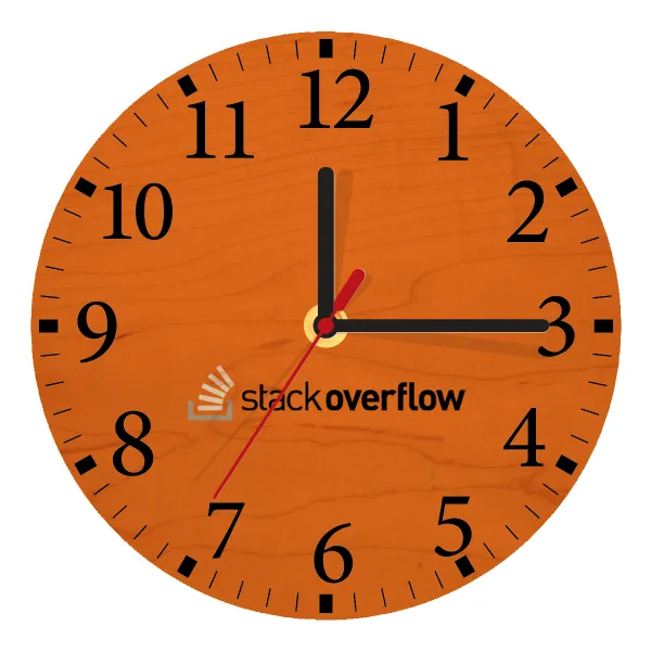 StackOverflow — 1