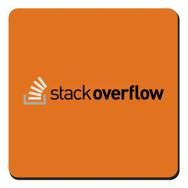 StackOverflow — 1