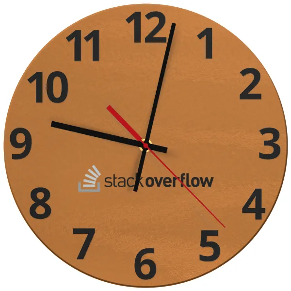 StackOverflow — 1