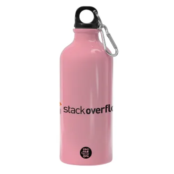 StackOverflow, Παγούρι νερού 600ml
