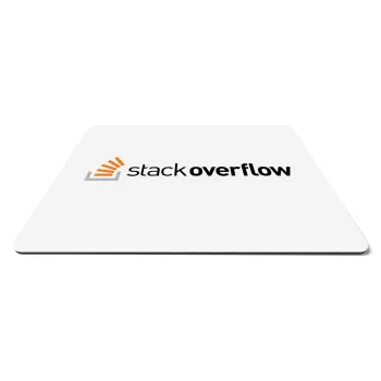 StackOverflow, Mousepad ορθογώνιο 27x19cm