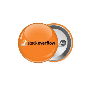 StackOverflow, Κονκάρδα παραμάνα 5.9cm