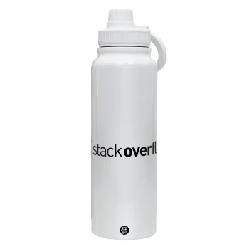 StackOverflow, Θερμός 1L Ανοξείδωτο με Βάση Κινητού & Διπλά Τοιχώματα