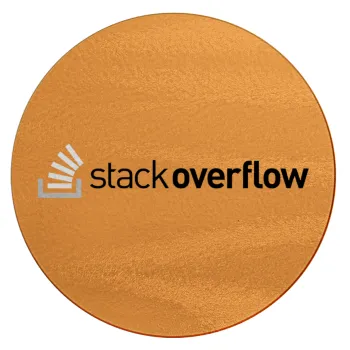StackOverflow, Επιφάνεια κοπής γυάλινη στρογγυλή (30cm)