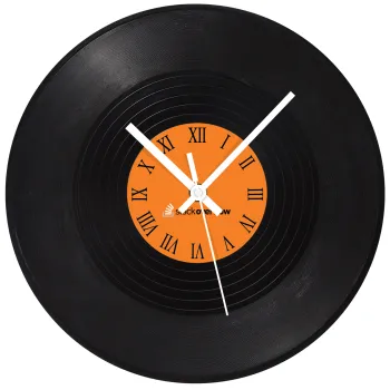 StackOverflow, Ρολόι τοίχου Βινύλιο (30cm)
