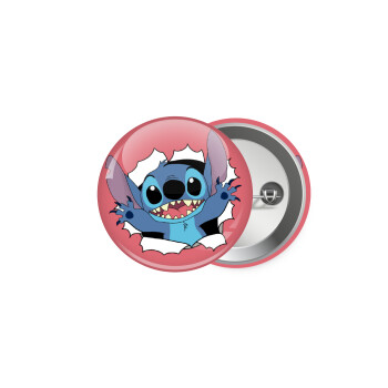 Stitch hello!!!, Κονκάρδα παραμάνα 5.9cm