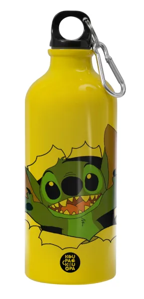 Stitch hello!!! — Παγούρι νερού 600ml
