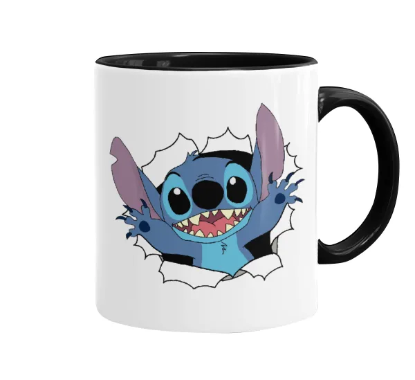 Stitch hello!!! — 1