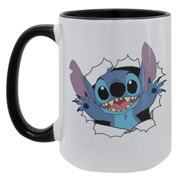 Stitch hello!!! — 1
