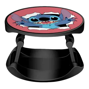 Stitch hello!!!, Phone Holders Stand  Stand Hand-held Mobile Phone Holder