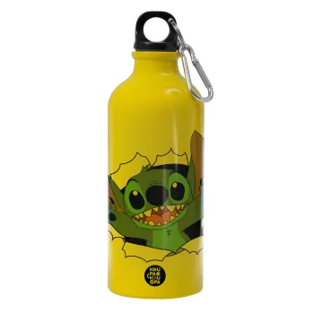 Stitch hello!!!, Παγούρι νερού 600ml