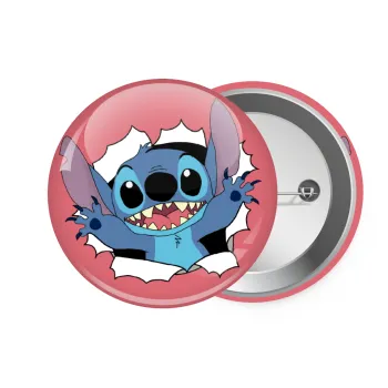 Stitch hello!!!, Κονκάρδα παραμάνα 7.5cm