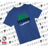 BLUE childrens T-Shirt made of 100% cotton, for every day. Vegan & OEKO-TEX certified.