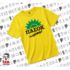 yellow childrens T-Shirt made of 100% cotton, for every day. Vegan & OEKO-TEX certified.