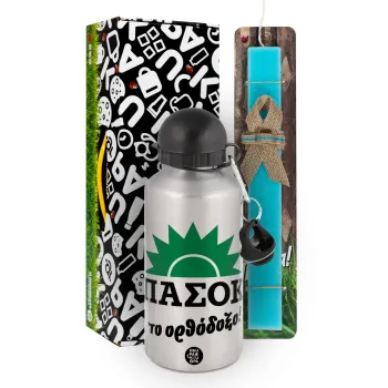 PASOK the orthodoxo — 1