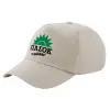 SAND Adult Cap Cotton (UNISEX, ONE SIZE)