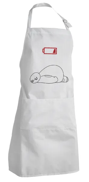 Baymax battery low — 1
