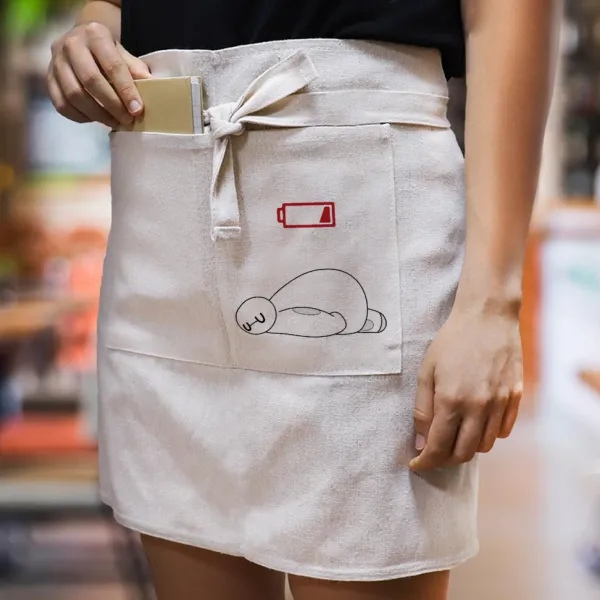 Baymax battery low — 1