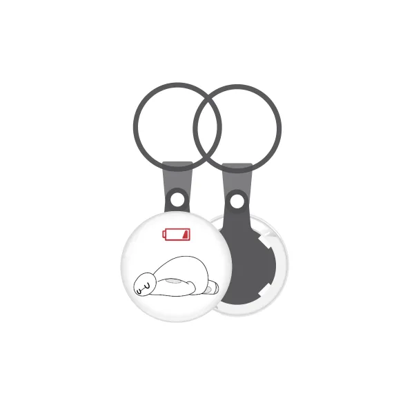 Baymax battery low — mini (2.5cm)