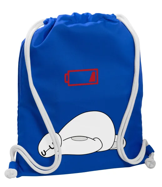 Baymax battery low — 1