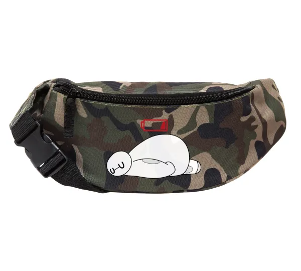 Baymax battery low — 1
